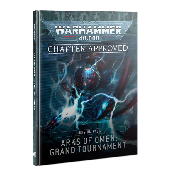 Chapter Approved – Arks of Omen: Grand Tournament Mission Pack