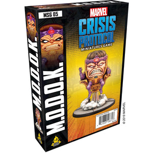 Marvel Crisis Protocol: M.O.D.O.K