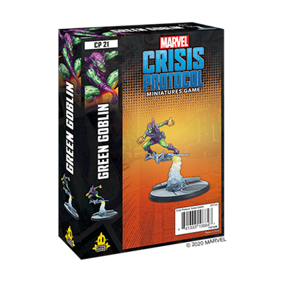 Marvel Crisis Protocol: Green Goblin