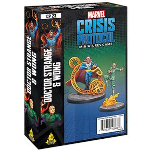 Marvel Crisis Protocol: Doctor Strange & Wong