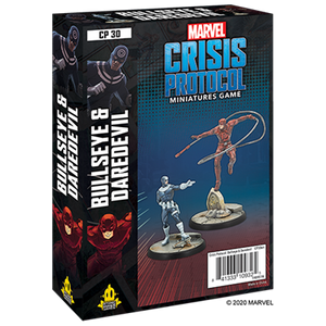 Marvel Crisis Protocol: Daredevil & Bullseye