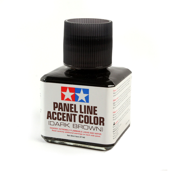 Tamiya Panel Line Accent Color