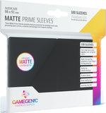 Gamegenic: Matte Prime Sleeves (100)