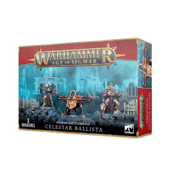 Stormcast Eternals: Celestar Ballista