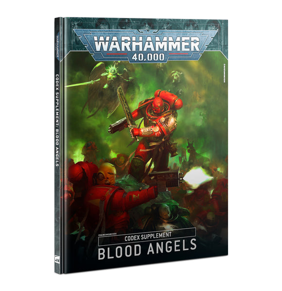 Codex Supplument: Blood Angels