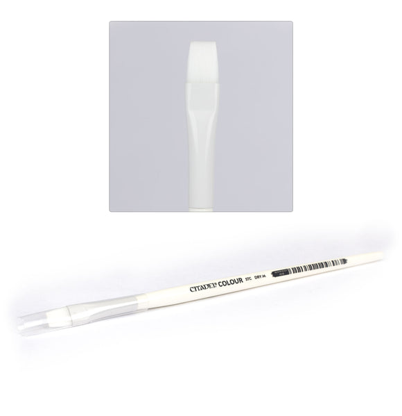 Synthetic Dry Brush (Medium)