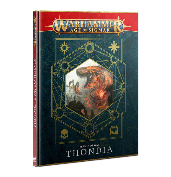 Age of Sigmar - Season of War: Thondia