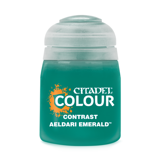 Aeldari Emerald