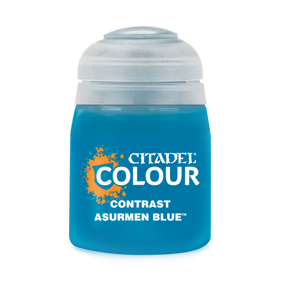 Asurman Blue