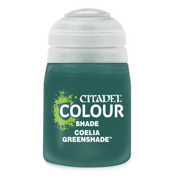 Coelia Greenshade (2022)