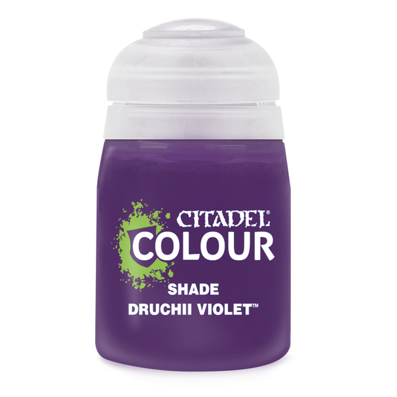 Druchii Violet