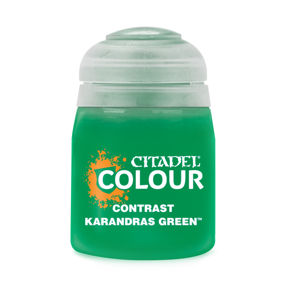 Karandras Green