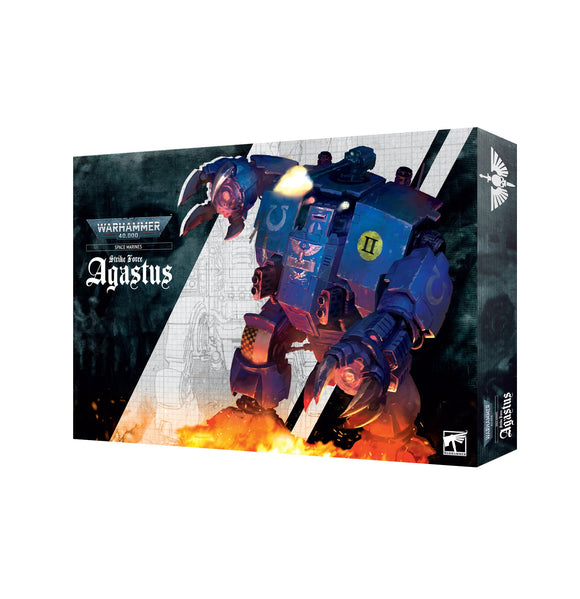 Strike Force: Agustus