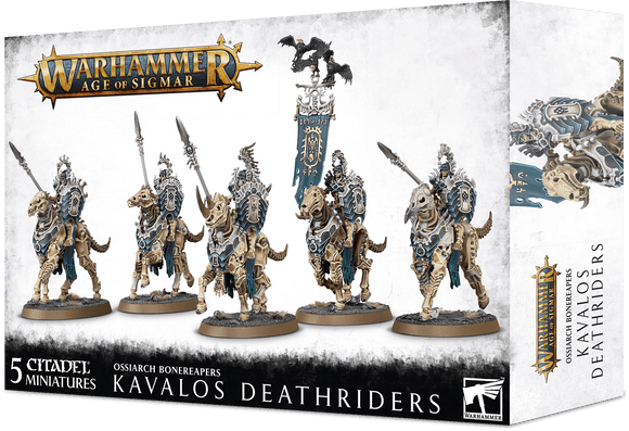 Kavalos Deathriders