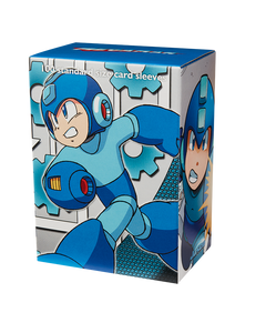 Dragon Shield - Mega Man Standard Card Sleeves