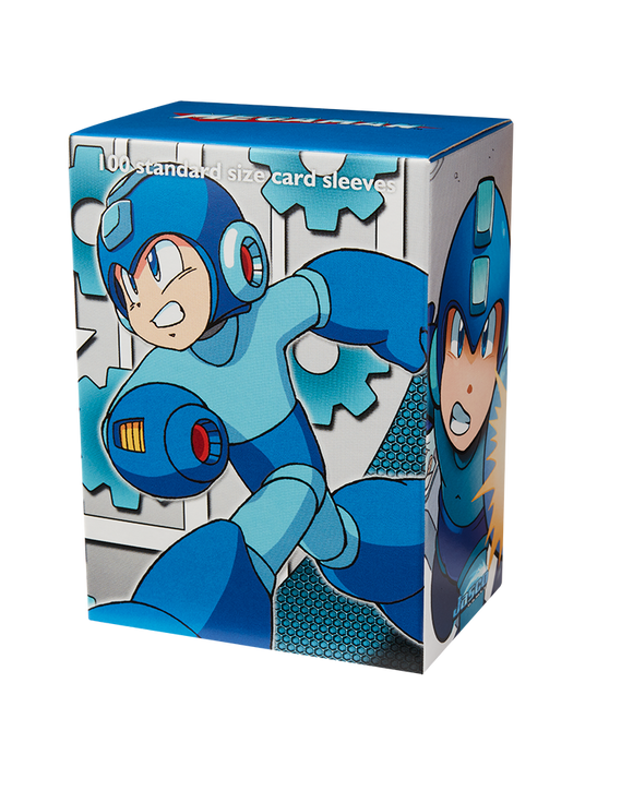 Dragon Shield - Mega Man Standard Card Sleeves