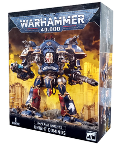 Imperial Knights: Knight Dominus