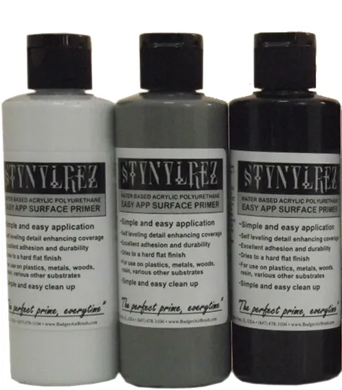 Stynylrez Water Based Acrylic Primer (4oz)