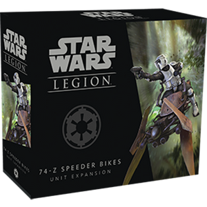 Star Wars Legion: 74-Z Speeder Bikes