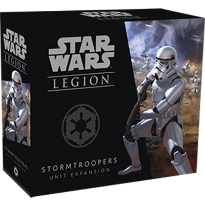 Star Wars Legion: Stormtroopers