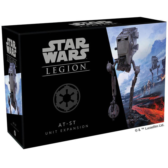 Star Wars Legion: AT-ST