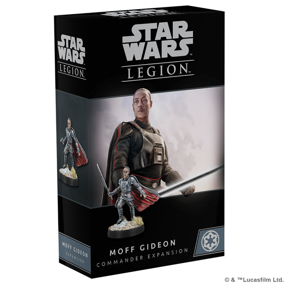 Star Wars Legion: Moff Gideon