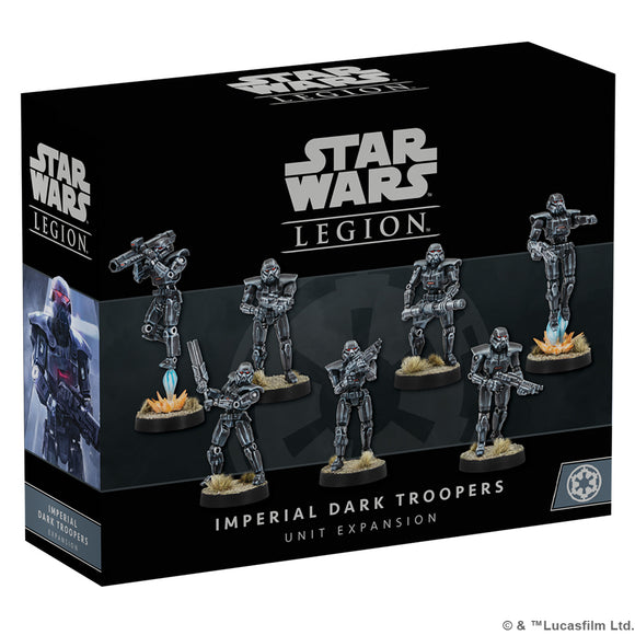 Star Wars Legion: Dark Troopers