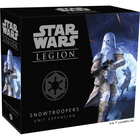 Star Wars Legion: Snowtroopers