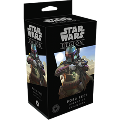 Star Wars Legion: Boba Fett