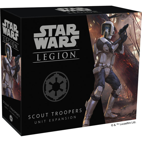 Star Wars Legion: Scout Troopers