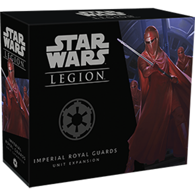 Star Wars Legion: Imperial Royal Guard