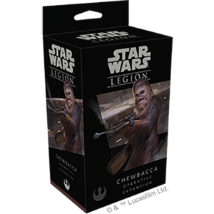 Star Wars Legion: Chewbacca