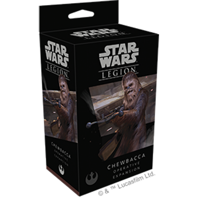 Star Wars Legion: Chewbacca