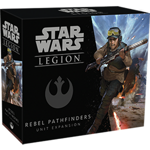 Star Wars Legion: Rebel Pathfinders