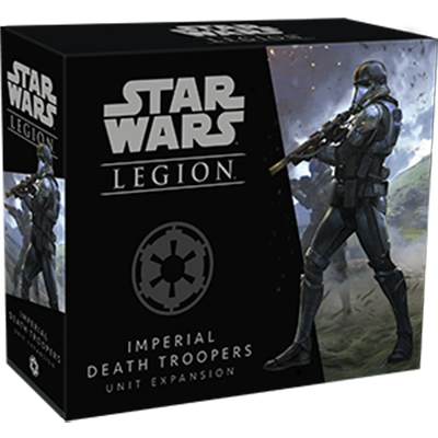 Star Wars Legion: Imperial Death Troopers