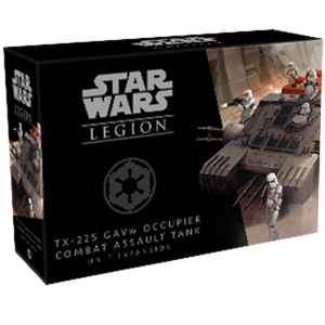 Star Wars Legion: TX-225 Grav Occupier Combat Assault Tank