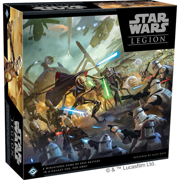 Star Wars Legion: Clone Wars Core Set