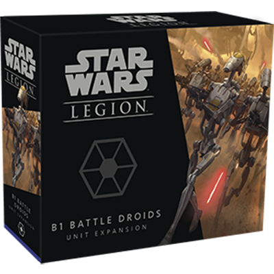 Star Wars Legion: B1 Battle Droids