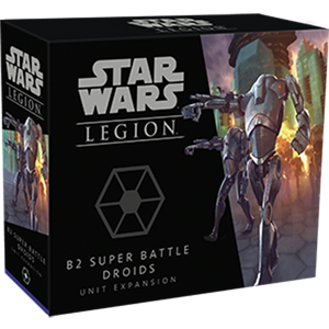 Star Wars Legion: B2 Super Battle Droids