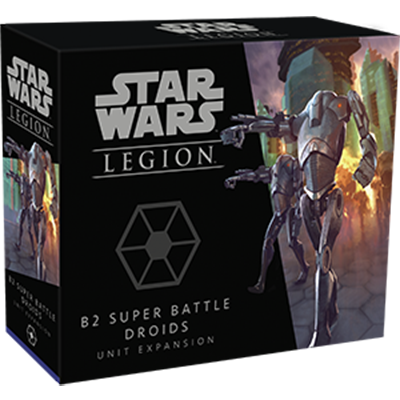 Star Wars Legion: B2 Super Battle Droids