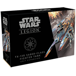 Star Wars Legion: TX-130 Saber-Class Fighter Tank