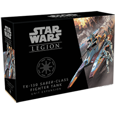 Star Wars Legion: TX-130 Saber-Class Fighter Tank