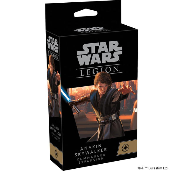 Star Wars Legion: Anakin Skywalker