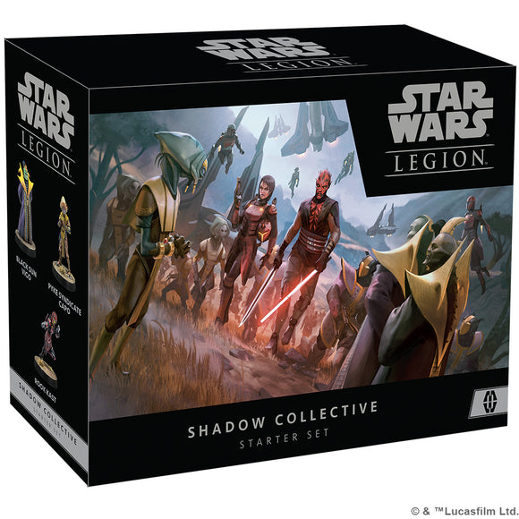 Star Wars Legion: Shadow Collective